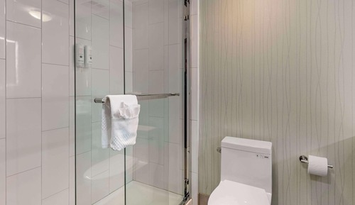 Habitación, 2 camas de matrimonio, no fumadores