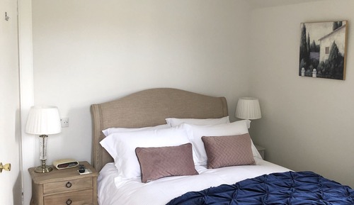 Habitación estándar doble (Room 2)