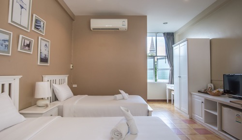 Habitación Deluxe