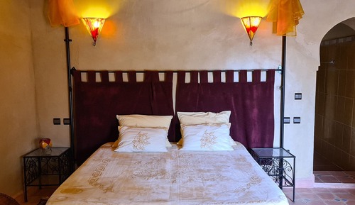 Suite junior, 1 cama doble