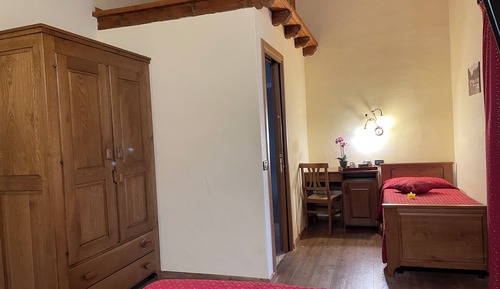 Habitación triple