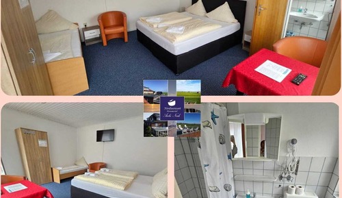 Habitación triple (incl. end cleaning fee €45)