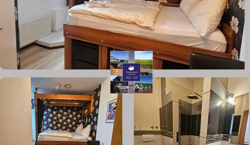 Habitación (Queen, incl. end cleaning fee €30)