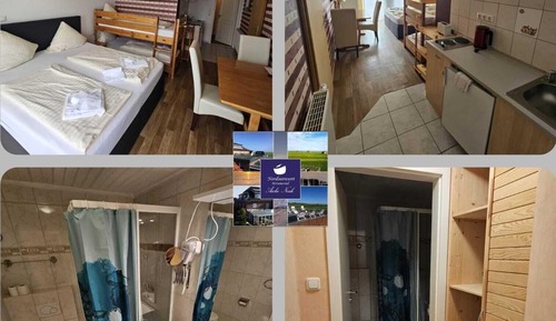 Apartamento (2 + 2, incl. end cleaning fee €60)