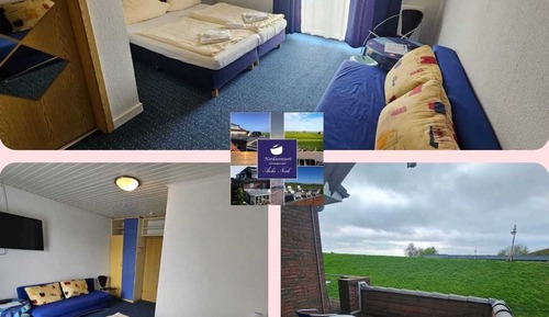 Habitación Confort doble (incl. end cleaning fee €35)