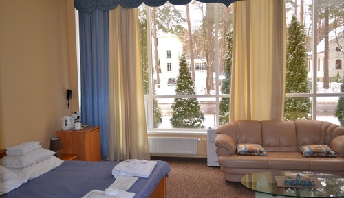 Suite estudio estándar
