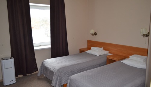 Habitación individual básica