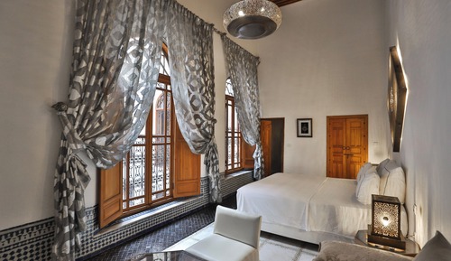 Habitación romántica doble (Sara)