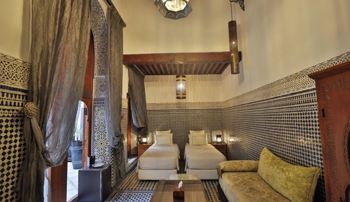 Habitación romántica doble (Selma)