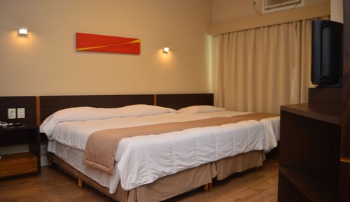 Habitación triple estándar