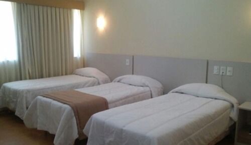 Habitación individual estándar, 2 camas individuales