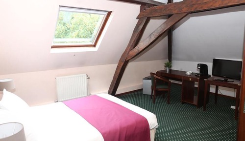 Habitación estándar doble