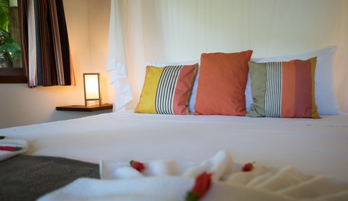 Suite Superior, Segundo Andar