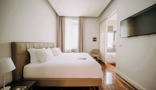 Habitación clásica doble