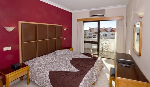 Apartamento, 1 habitación, vistas a la piscina