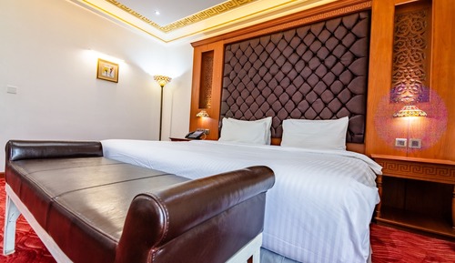 Suite presidencial