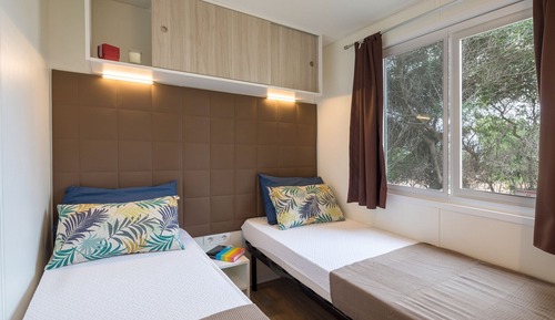 Casa móvil, 3 habitaciones