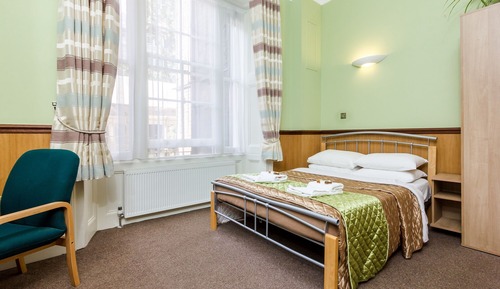 Double Room, 1 Double Bed, Non Smoking