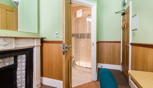 Single Room, 1 Twin Bed, Non Smoking