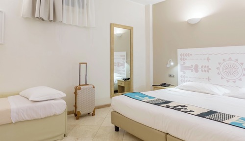 Habitación triple