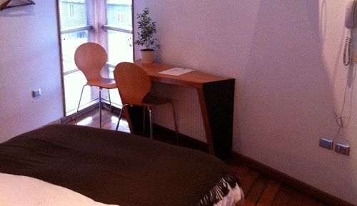 Habitación estándar doble
