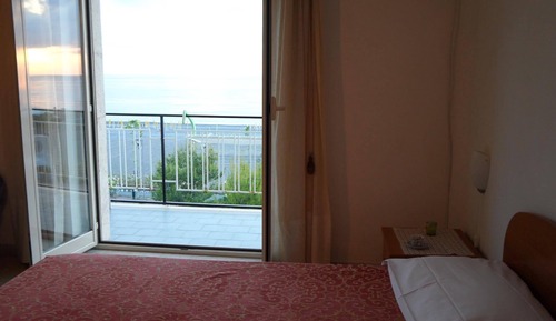 Habitación triple estándar
