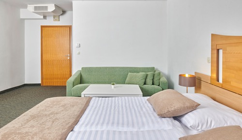 Suite estudio Confort, vistas al mar