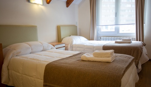 Habitación cuádruple superior