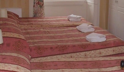 Suite estándar, baño privado (3 x Singles - first floor)