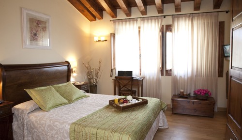 Habitación doble superior