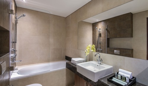 Habitación Deluxe
