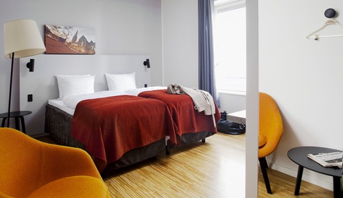Habitación familiar