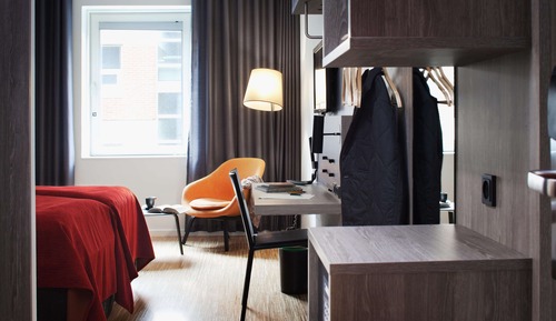Habitación superior con 2 camas individuales
