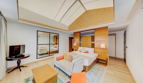 Water Bungalow