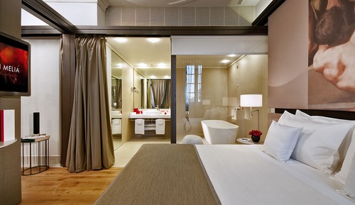 Suite junior (2+2, Spa Access)