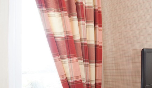 Habitación individual, balcón, vistas al mar (Tartan)
