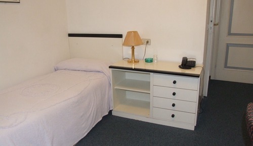 Habitación individual básica