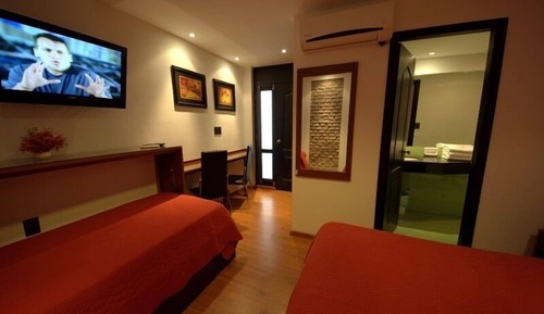 Habitación triple