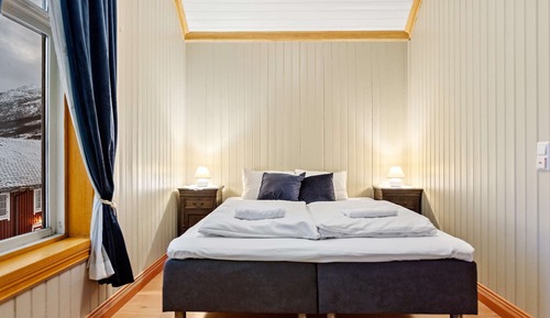 Habitación estándar, 1 cama de matrimonio, no fumadores