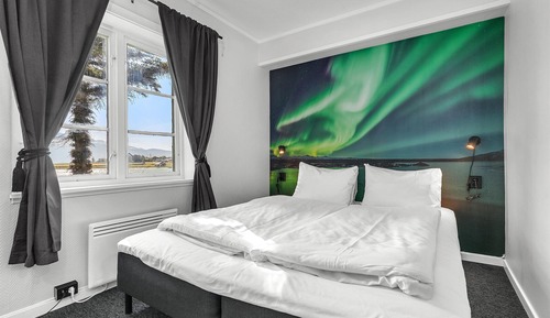Habitación estándar, 1 cama doble, no fumadores
