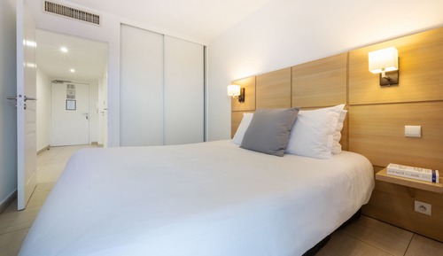 Apartamento estándar, 1 cama doble con sofá cama