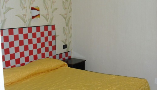 Habitación estándar doble, 1 cama doble