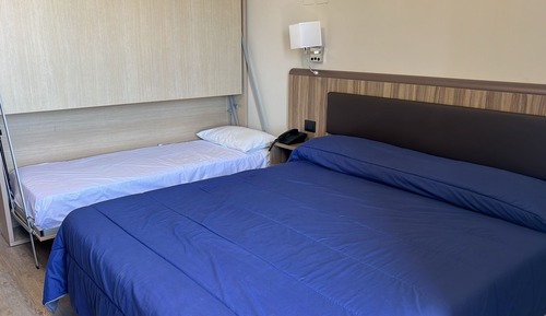 Habitación triple