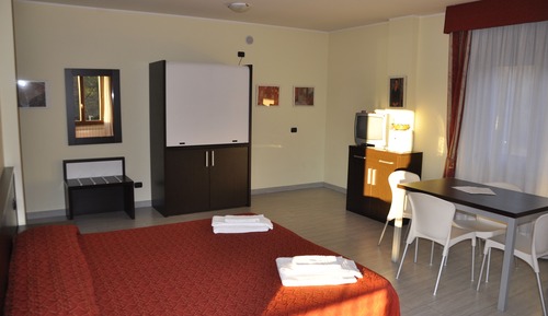 Habitación triple