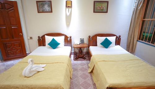 Habitación superior