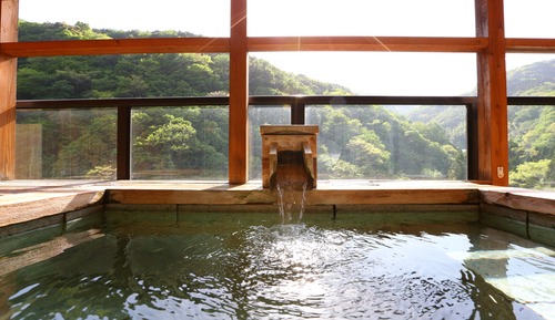 Habitación tradicional, no fumadores (Open Air Bath)