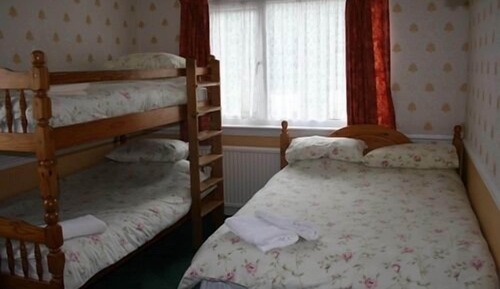 Suite, baño privado (Sleeping 3 People)
