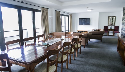 Apartamento ejecutivo, 3 habitaciones, en la zona del patio