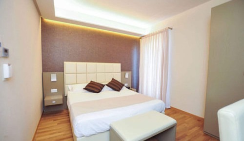 Habitación doble, vistas al lago