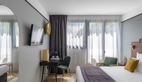 Habitación Deluxe